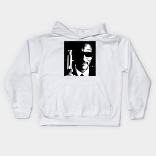 Wil Smith (pop art) Kids Hoodie